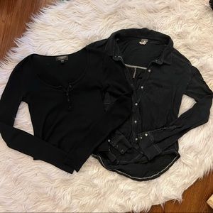 Topshop & We the Free Bundle